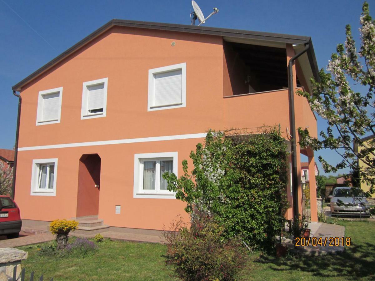 Apartments Antunovic Umag Eksteriør bilde